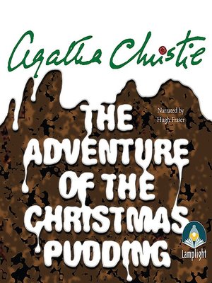 The Adventure of the Christmas Pudding - Audiobook